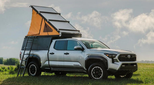 ARE Camper Shell for Toyota Tacoma