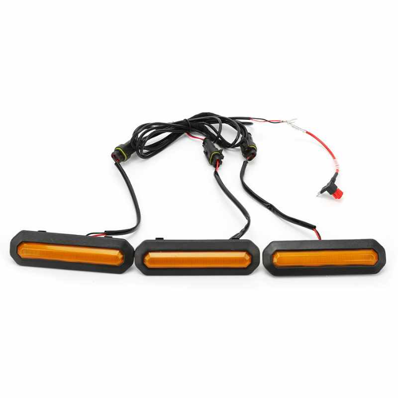 Bronco Raptor Lights