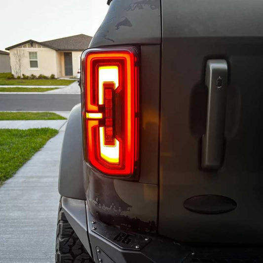 Bronco LED Tail Lights