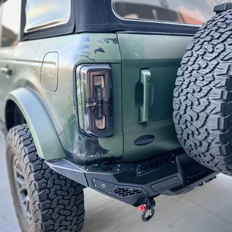 Bronco LED Tail Lights