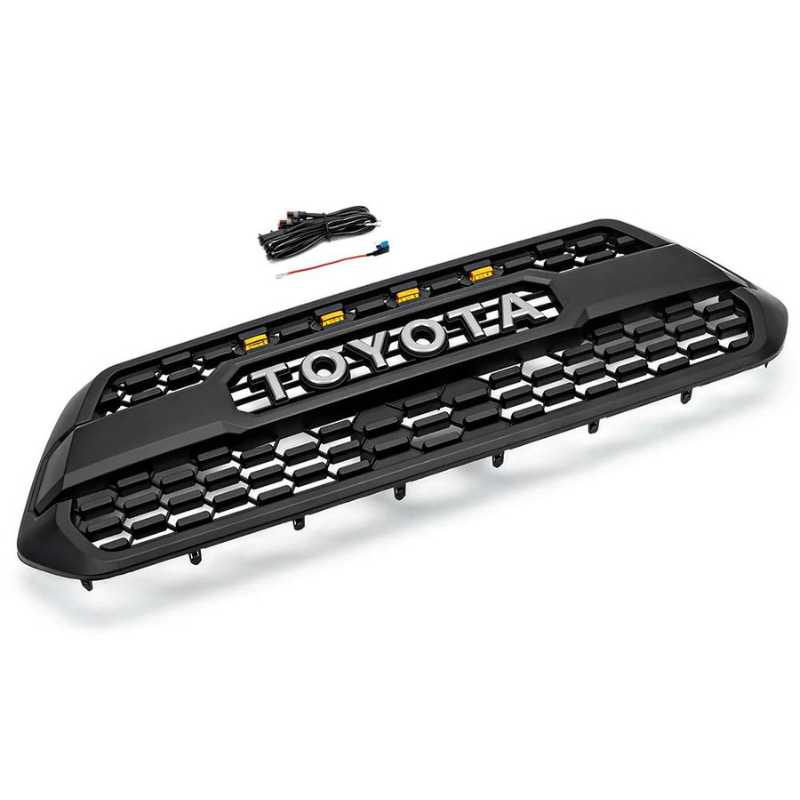 Tacoma Trd Pro Grille