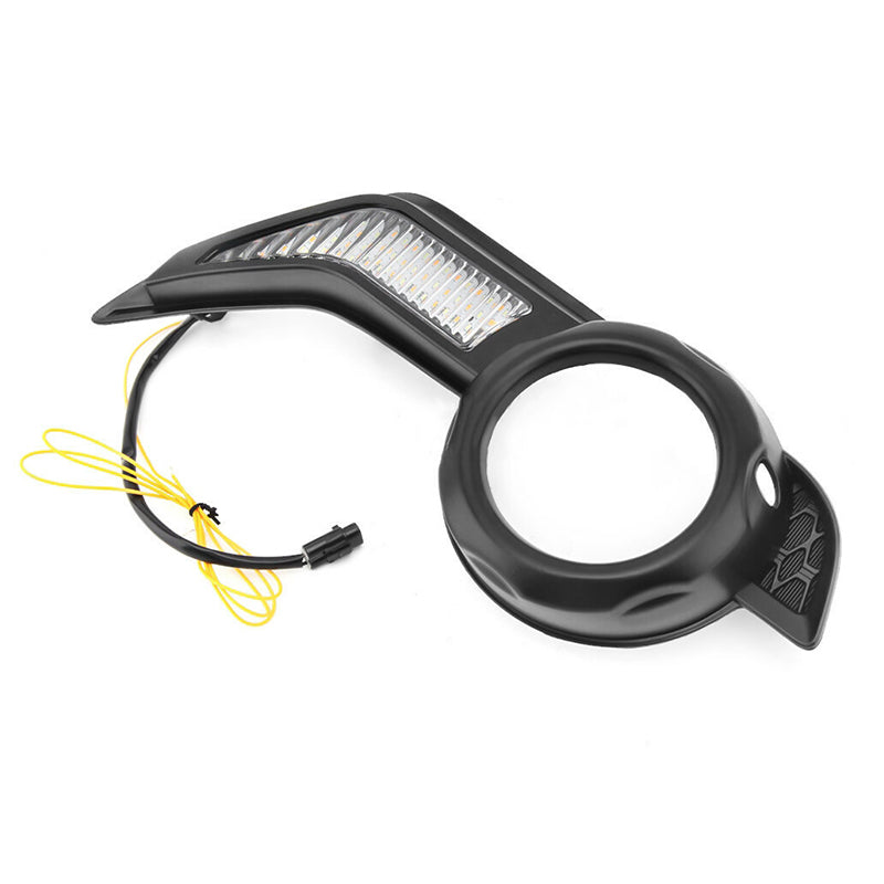 Toyota 4Runner Fang lights Fog lights Wiring