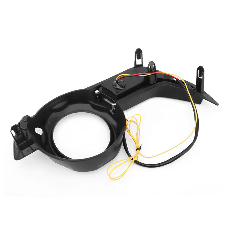 Toyota 4Runner Fang lights Fog Lights Connection