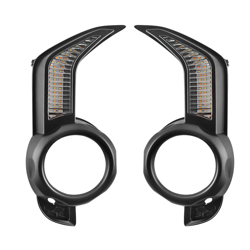 Toyota 4Runner Fang lights bracket