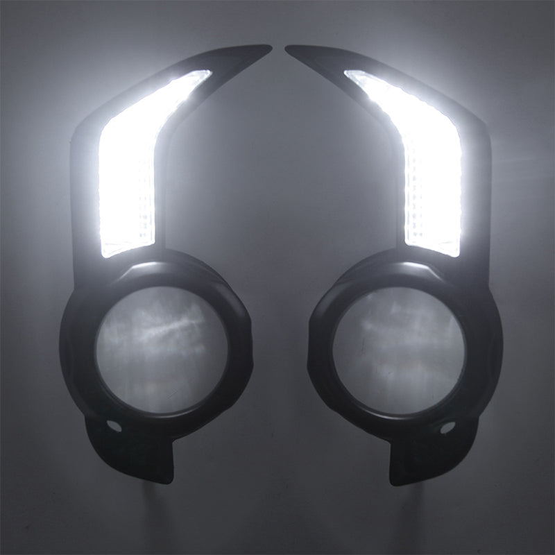 Toyota 4Runner Fang lights White DRL