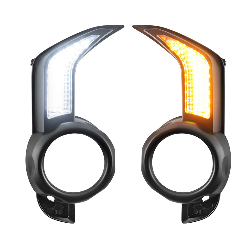 Toyota 4Runner Fang lights Fog lights bracket