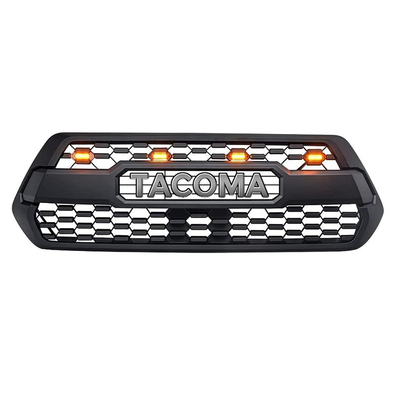 Tacoma Grill & Tacoma Raptor Lights