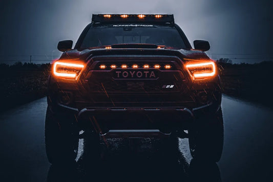 Raptor Lights | Quaxpire