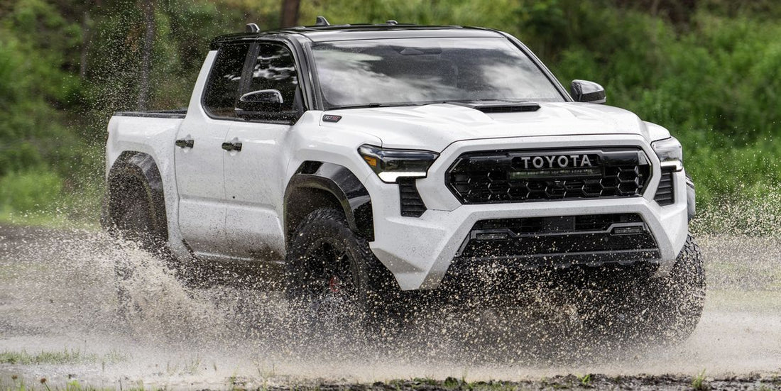 10 Cool Toyota Tacoma Hidden Features You'll Actually Use