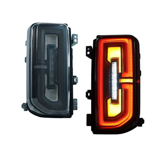 Bronco LED Tail Lights