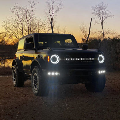 Ford Bronco Fog Lights