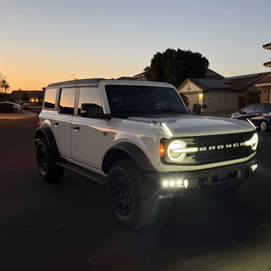 Bronco Trail Marker Light