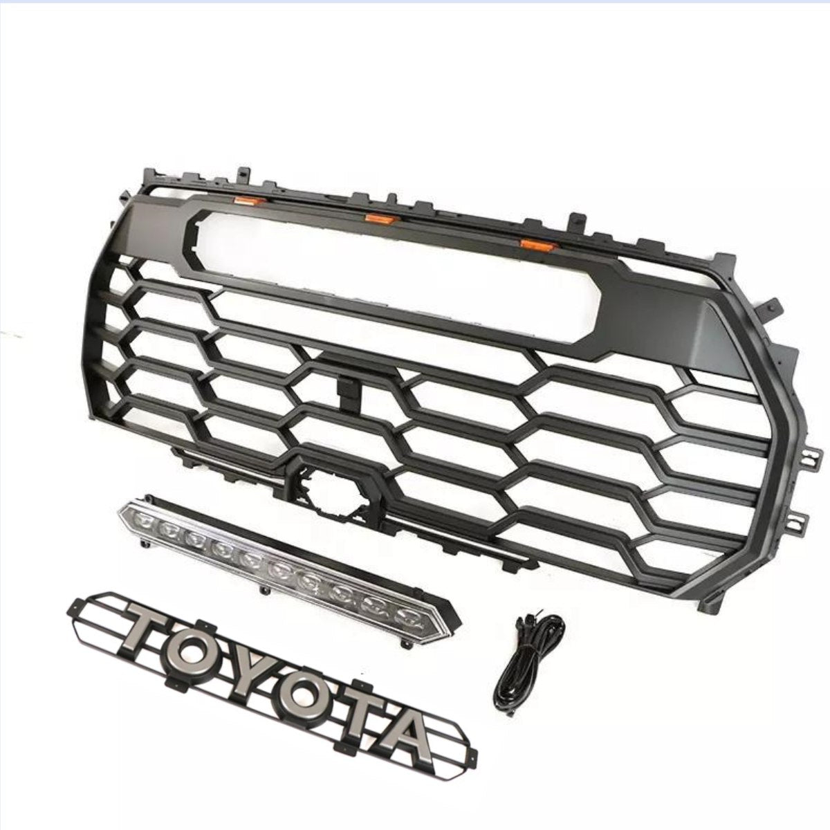 Front Grille Toyota Tundra