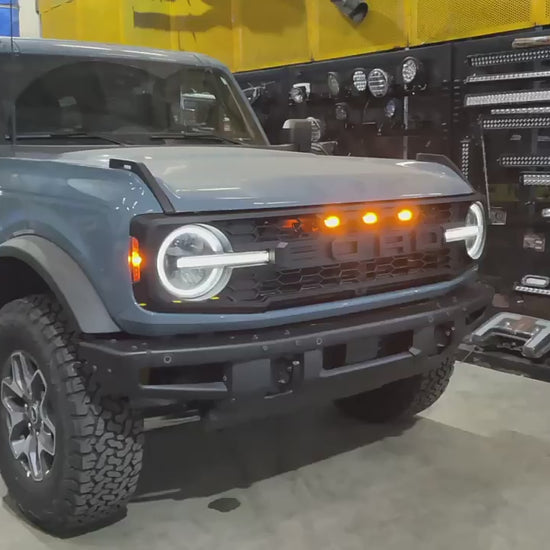 Bronco Grill