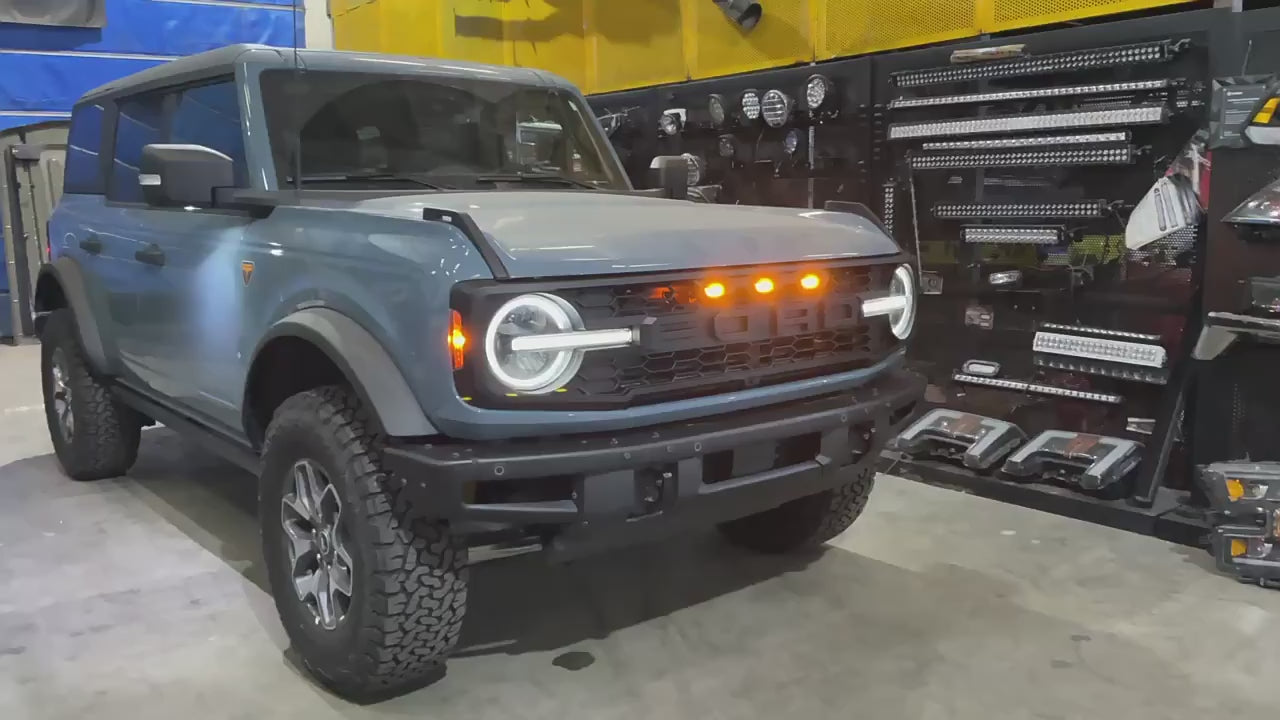 Bronco Grill