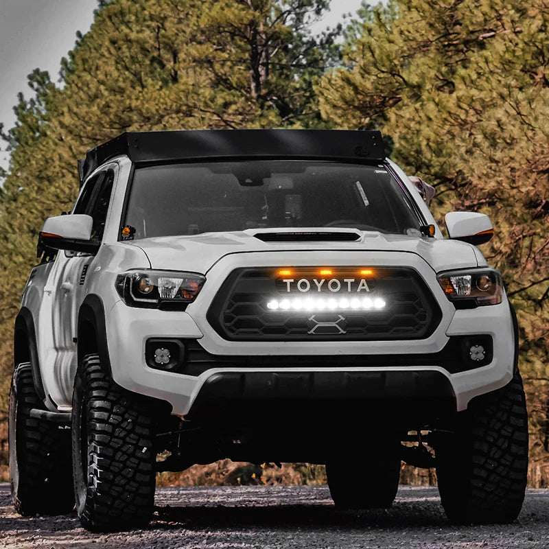Aftermarket Toyota Tacoma Grill