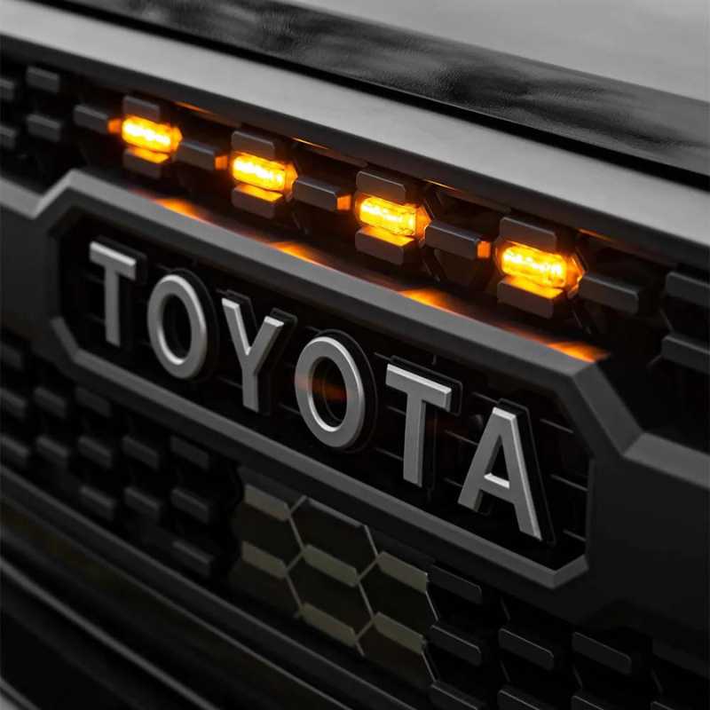 Raptor Lights Tacoma