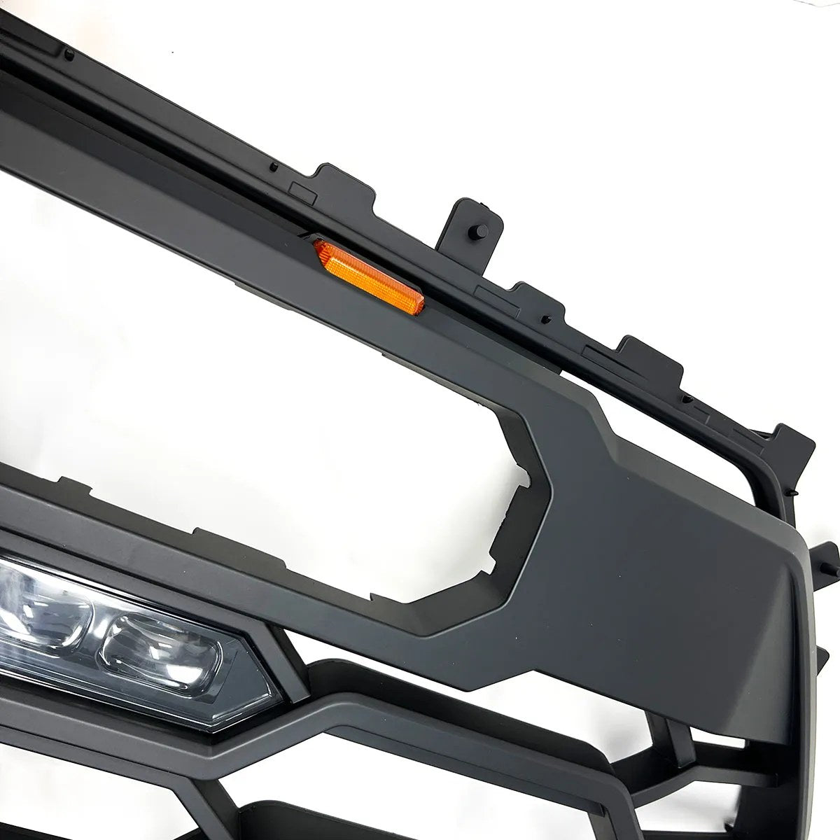 toyota tundra black grill