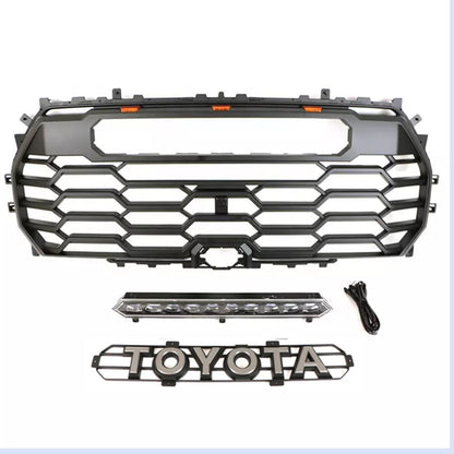 2025 toyota tundra front grill