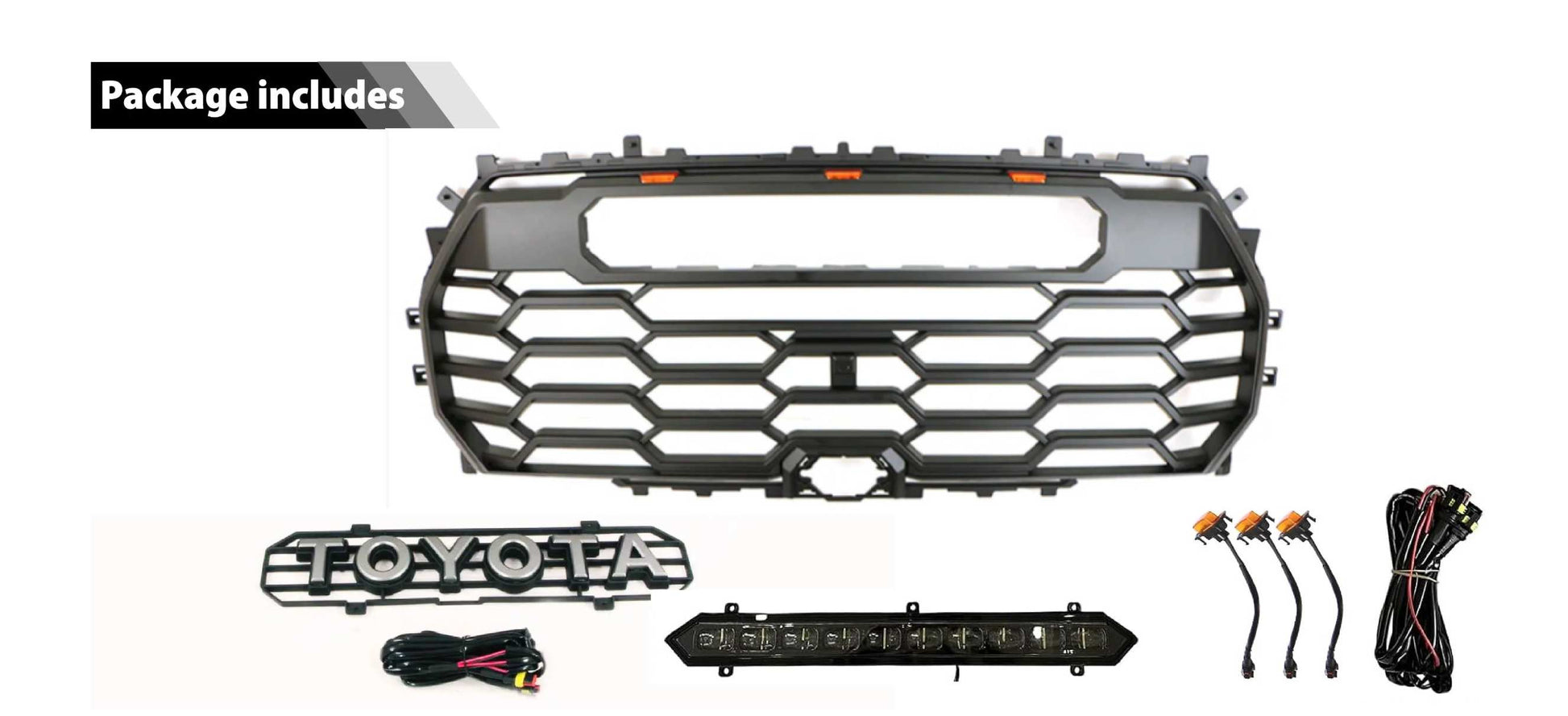 tundra grill replacement