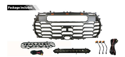 tundra grill replacement