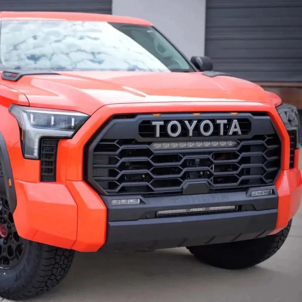 tundra trd pro grill