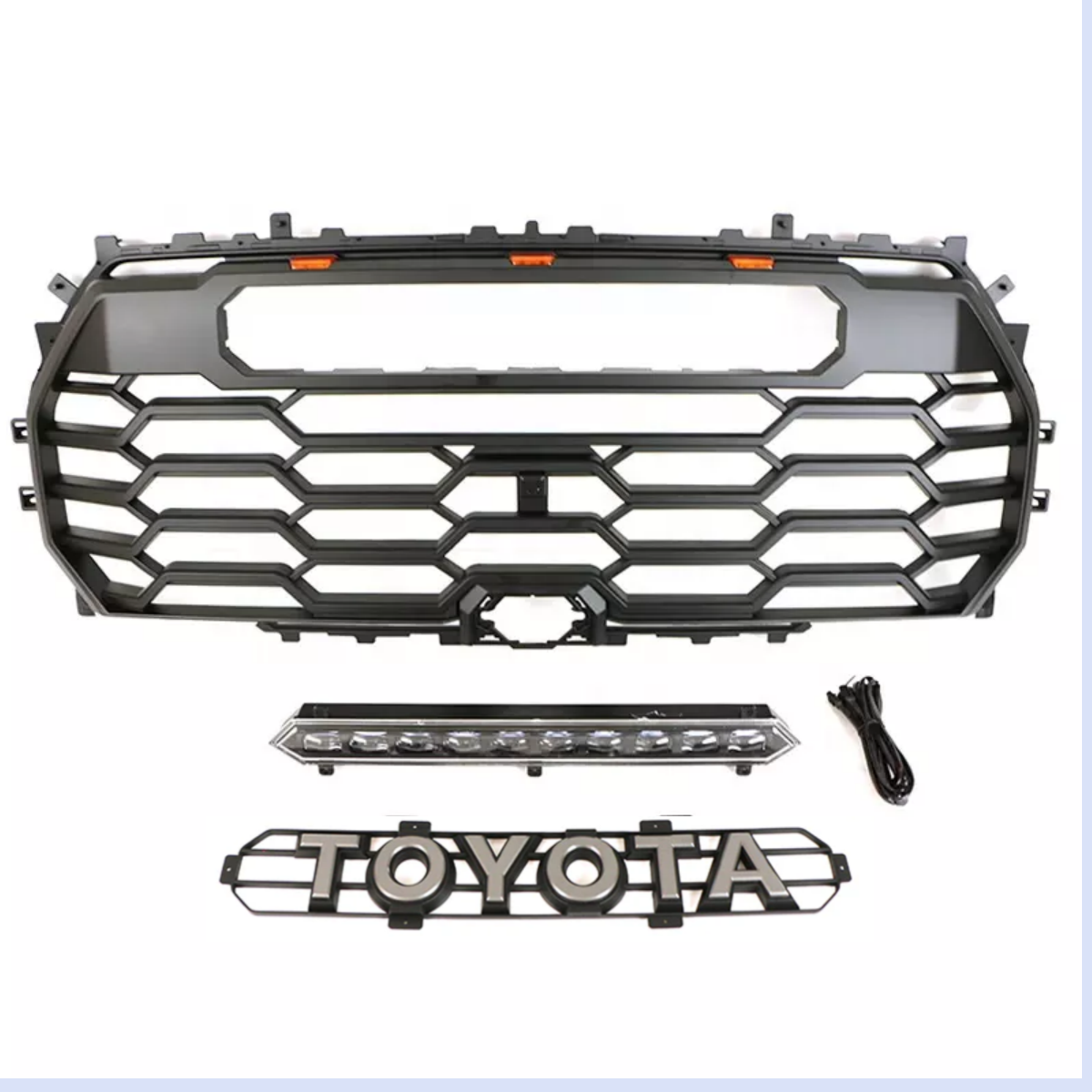 Tundra Trd Pro Grille