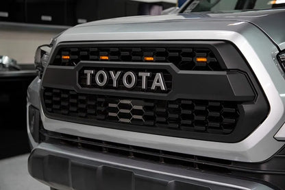 Toyota Trd Pro Grill Tacoma