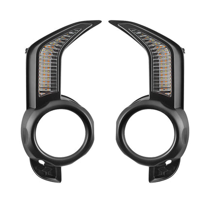 Toyota 4Runner Fang lights bracket