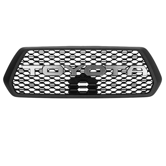 2021 toyota tacoma grill