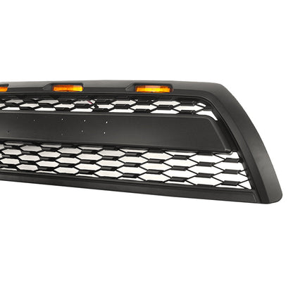 Quaxpire Front 4Runner Grill with Raptor Lights Combo for Toyota 4Runner (2006-2009)