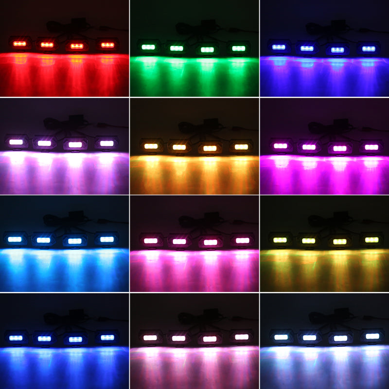 Tacoma Raptor Lights Multi-Function