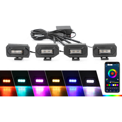 Tacoma Raptor Lights RGB