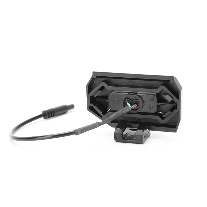 Tacoma Raptor Lights Connection