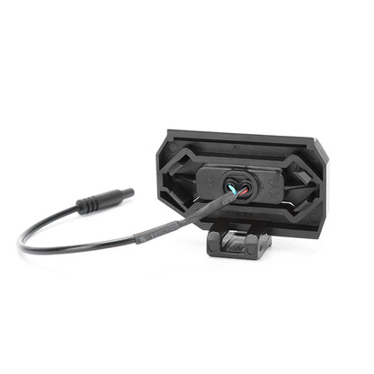 Tacoma Raptor Lights Connection
