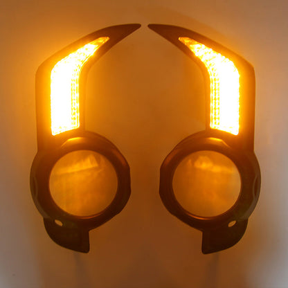 Toyota 4Runner Fang lights Turn Signals