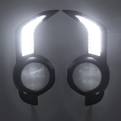 Toyota 4Runner Fang lights White DRL