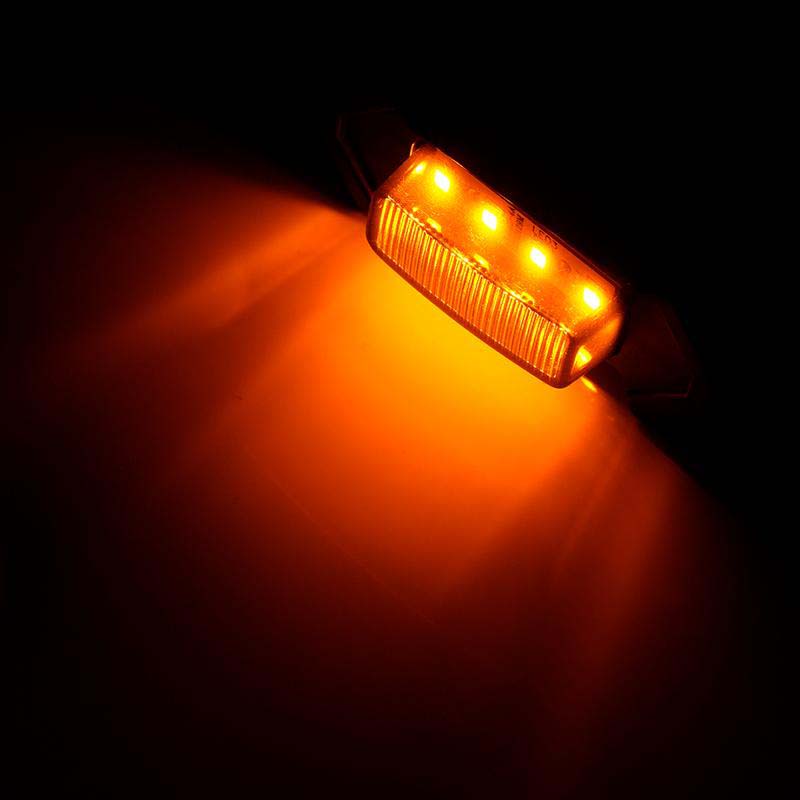 Tacoma Raptor Lights Amber