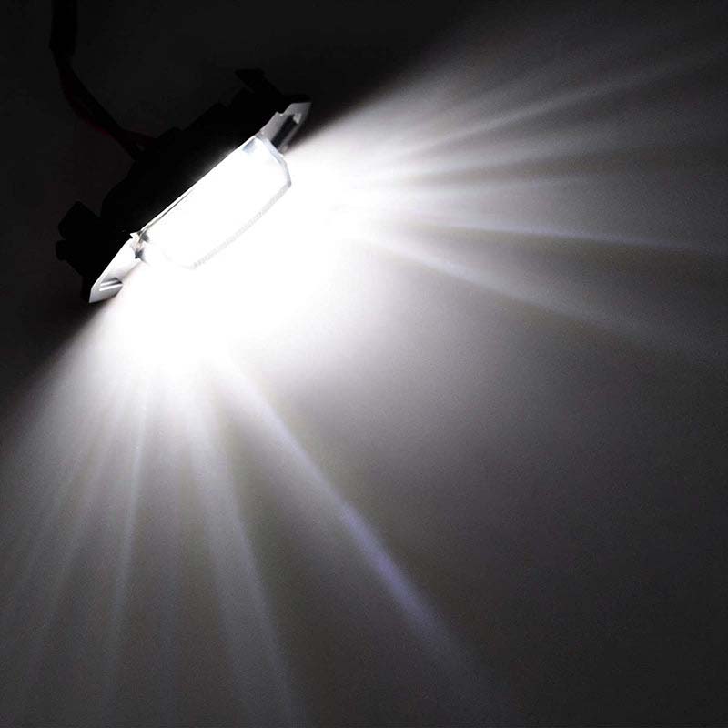 Tacoma Raptor Lights White Color