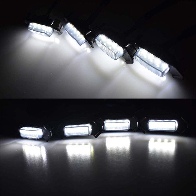Tacoma Raptor Lights
