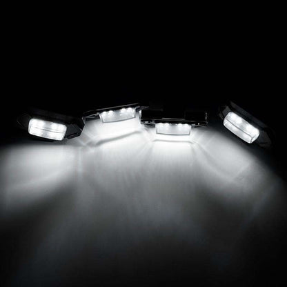 Tacoma Raptor Lights White Color